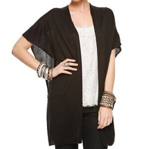 forever 21 Side Button Sleeveless Sweater NWT